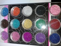 kit 15 botes de caviar para uñas
