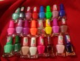 SET DE 24 MINIESMALTES COLORES SURTIDOS
