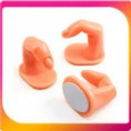 50 DEDOS PLASTICOS CON O SIN UÑA PARA PRACTICA